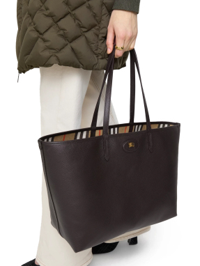 ΓΥΝΑΙΚΕΙΑ ΔΕΡΜΑΤΙΝΗ ΤΣΑΝΤΑ ΩΜΟΥ ΔΙΠΛΗΣ ΟΨΕΩΣ | Μπεζ