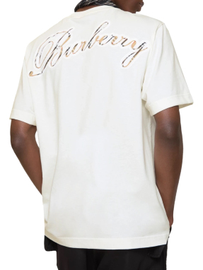 ΑΝΔΡΙΚΟ  T-SHIRT | Εκρού XXL