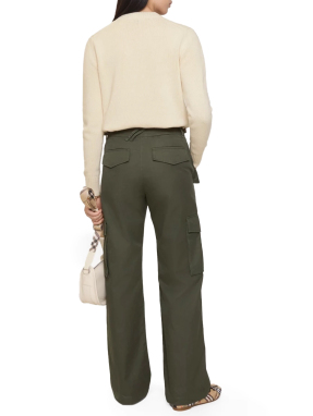 ΓΥΝΑΙΚΕΙΟ ΠΑΝΤΕΛΟΝΙ CARGO | Χακί UK 8