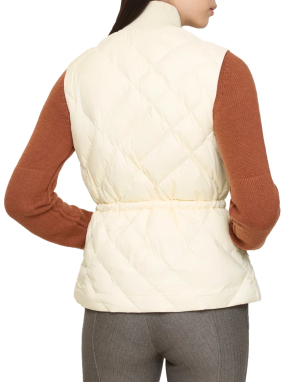 ΓΥΝΑΙΚΕΙΟ ΑΜΑΝΙΚΟ ΜΠΟΥΦΑΝ | Εκρού XS