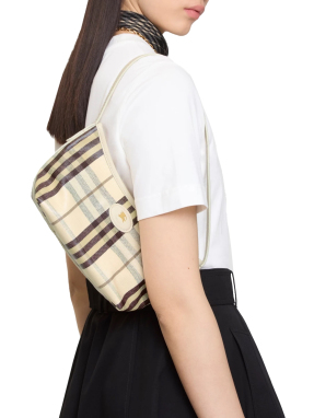 ΓΥΝΑΙΚΕΙΑ ΤΣΑΝΤΑ ΩΜΟΥ | Μπεζ