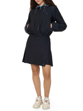 ΜΙΝΙ ΦΟΥΣΤΑ | Μπλε Σκούρο UK 8