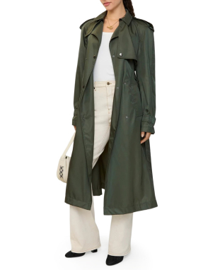 ΓΥΝΑΙΚΕΙΟ ΠΑΛΤΟ | Χακί UK 8