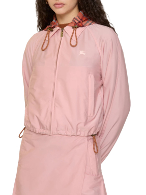 ΓΥΝΑΙΚΕΙΟ JACKET | Ροζ Ανοιχτό XS