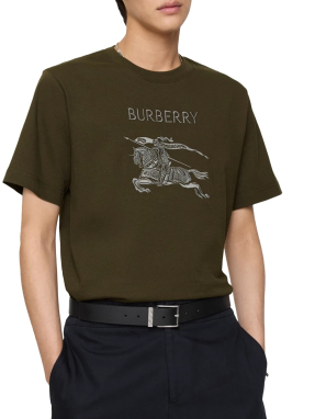 ΑΝΔΡΙΚΟ T-SHIRT | Χακί XXXL