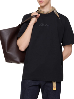 ΑΝΔΡΙΚΟ T-SHIRT | Μαύρο XXXL