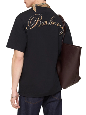 ΑΝΔΡΙΚΟ T-SHIRT | Μαύρο XS