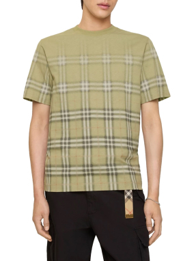 ΑΝΔΡΙΚΟ T-SHIRT | Πράσινο Ανοιχτό L