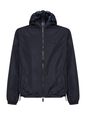 ΑΝΔΡΙΚΟ JACKET DOUBLE FACE | Μπλε Σκούρο XL