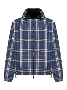 ΑΝΔΡΙΚΟ JACKET DOUBLE FACE | Μπλε Σκούρο XL