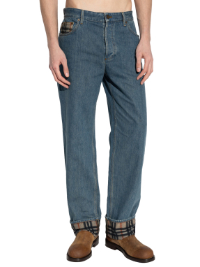 ΑΝΔΡΙΚΟ DENIM ΠΑΝΤΕΛΟΝΙ | Μπλε 34