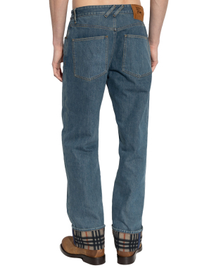 ΑΝΔΡΙΚΟ DENIM ΠΑΝΤΕΛΟΝΙ | Μπλε 34