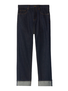 ΑΝΔΡΙΚΟ DENIM ΠΑΝΤΕΛΟΝΙ | Μπλε Σκούρο 36