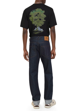 ΑΝΔΡΙΚΟ DENIM ΠΑΝΤΕΛΟΝΙ | Μπλε Σκούρο 36