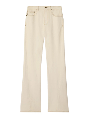 ΓΥΝΑΙΚΕΙΟ DENIM ΠΑΝΤΕΛΟΝΙ | Εκρού 30