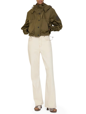 ΓΥΝΑΙΚΕΙΟ DENIM ΠΑΝΤΕΛΟΝΙ | Εκρού 30