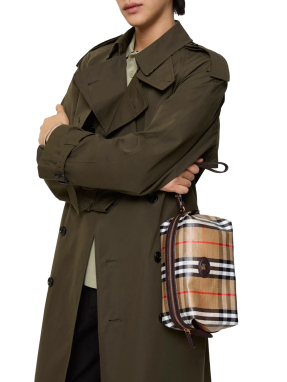 ΑΝΔΡΙΚΟ POUCH | Μπεζ