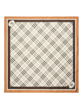 ΓΥΝΑΙΚΕΙΟ ΜΕΤΑΞΩΤΟ ΦΟΥΛΑΡΙ | Μπεζ ONE SIZE