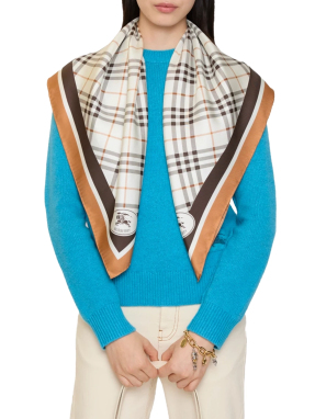 ΓΥΝΑΙΚΕΙΟ ΜΕΤΑΞΩΤΟ ΦΟΥΛΑΡΙ | Μπεζ ONE SIZE