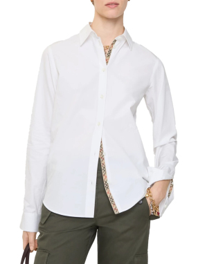 ΓΥΝΑΙΚΕΙΟ ΠΟΥΚΑΜΙΣΟ | Λευκό UK 8