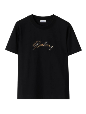 ΓΥΝΑΙΚΕΙΟ T-SHIRT | Μαύρο XS