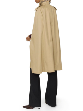 ΓΥΝΑΙΚΕΙΟ ΠΑΛΤΟ | Μπεζ XS/S