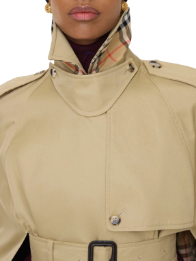 ΓΥΝΑΙΚΕΙΟ ΠΑΛΤΟ | Μπεζ XS/S