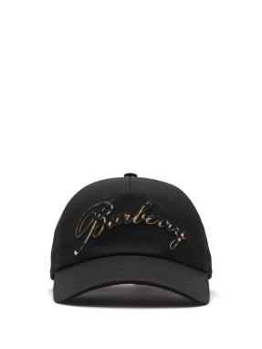 ΓΥΝΑΙΚΕΙΟ ΚΑΠΕΛΟ BASEBALL | Μαύρο S