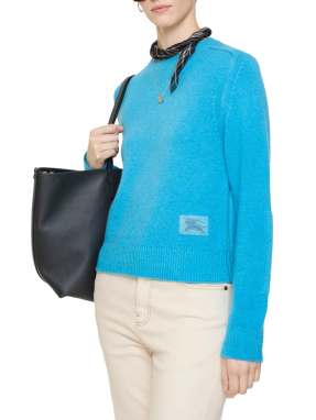 ΓΥΝΑΙΚΕΙΟ ΠΟΥΛΟΒΕΡ | Γαλάζιο S