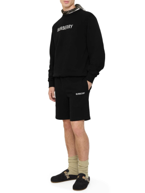 ΑΝΔΡΙΚΟ ΣΟΡΤΣ | Μαύρο XXXL