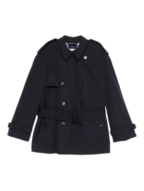 ΑΝΔΡΙΚΟ ΠΑΛΤΟ | Μπλε Σκούρο IT 56