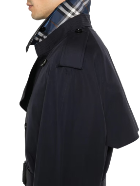 ΑΝΔΡΙΚΟ ΠΑΛΤΟ | Μπλε Σκούρο IT 56