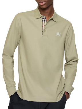 ΑΝΔΡΙΚΗ POLO ΜΠΛΟΥΖΑ | Φυστικί  XXL