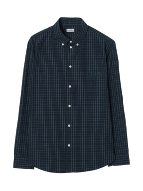 ΑΝΔΡΙΚΟ ΠΟΥΚΑΜΙΣΟ | Μπλε Σκούρο XXL