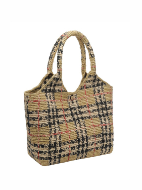 ΓΥΝΑΙΚΕΙΑ ΤΣΑΝΤΑ ΩΜΟΥ | Μπεζ