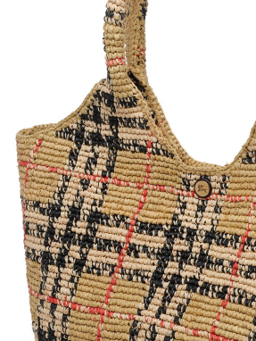 ΓΥΝΑΙΚΕΙΑ ΤΣΑΝΤΑ ΩΜΟΥ | Μπεζ