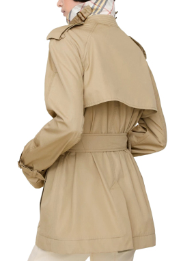 ΓΥΝΑΙΚΕΙΟ ΠΑΛΤΟ | Μπεζ UK 8