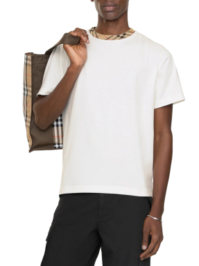 ΑΝΔΡΙΚΟ T-SHIRT | Λευκό S