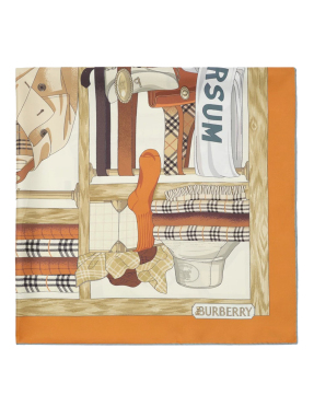 ΓΥΝΑΙΚΕΙΟ ΜΑΝΤΗΛΙ | Πορτοκαλί ONE SIZE