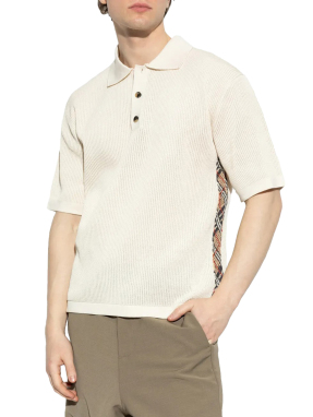 ΑΝΔΡΙΚΗ POLO ΜΠΛΟΥΖΑ | Εκρού M