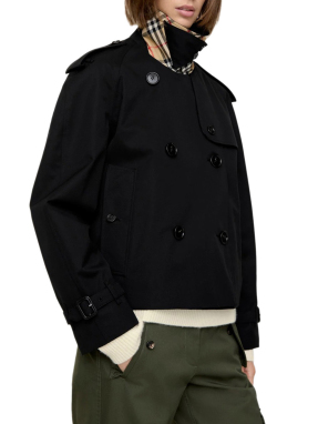 ΓΥΝΑΙΚΕΙΟ JACKET | Μαύρο UK 12