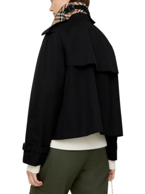 ΓΥΝΑΙΚΕΙΟ JACKET | Μαύρο UK 12