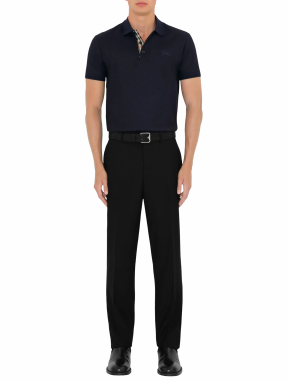 ΑΝΔΡΙΚΗ POLO ΜΠΛΟΥΖΑ | Μπλε Σκούρο XXXL