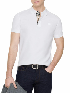 ΑΝΔΡΙΚΗ POLO ΜΠΛΟΥΖΑ | Λευκό XXXL