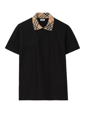 ΑΝΔΡΙΚΗ POLO ΜΠΛΟΥΖΑ | Μαύρο XXL