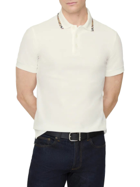 ΑΝΔΡΙΚΗ POLO ΜΠΛΟΥΖΑ | Εκρού XXXL