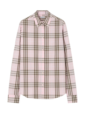 ΓΥΝΑΙΚΕΙΟ ΠΟΥΚΑΜΙΣΟ | Ροζ Ανοιχτό UK 8