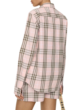 ΓΥΝΑΙΚΕΙΟ ΠΟΥΚΑΜΙΣΟ | Ροζ Ανοιχτό UK 8