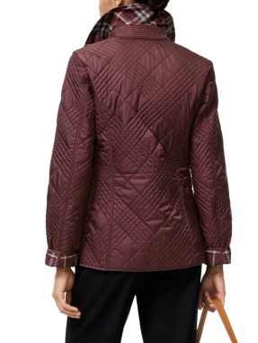 ΓΥΝΑΙΚΕΙΟ JACKET | Μπορντό XL