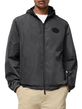 ΑΝΔΡΙΚΟ JACKET ΔΙΠΛΗΣ ΟΨΗΣ | Γκρι Σκούρο M